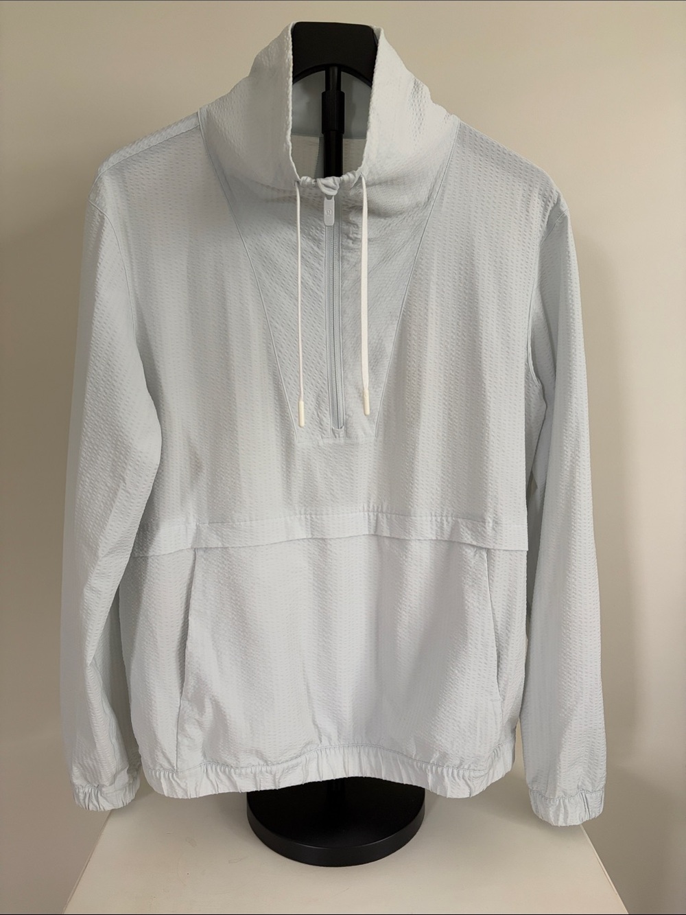 lululemon athletica Pack Light Pullover in Ocean Air - Picture 5 of 9